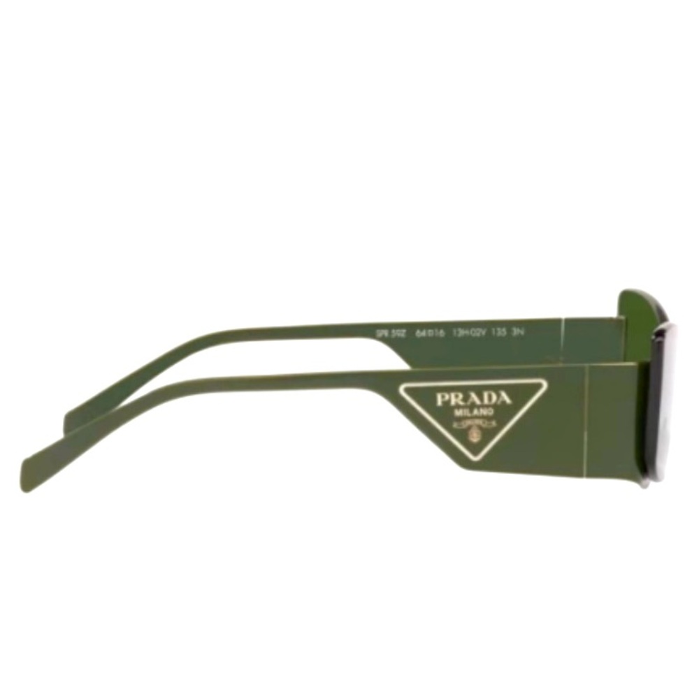 Prada PR 59ZS - Dark Green, Work Twice